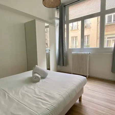 Appartamento Renove Proche Grands Boulevards 4p *